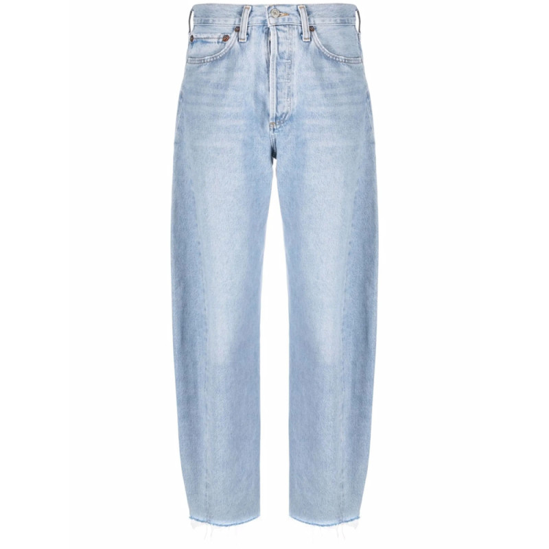 Agolde Luna Pierced Jeans