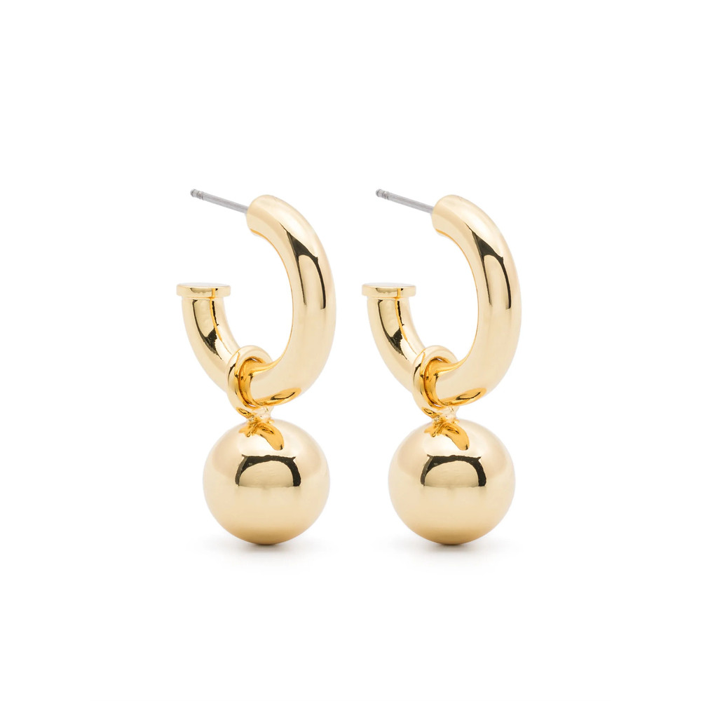 Twist & Tango Hoop Earrings