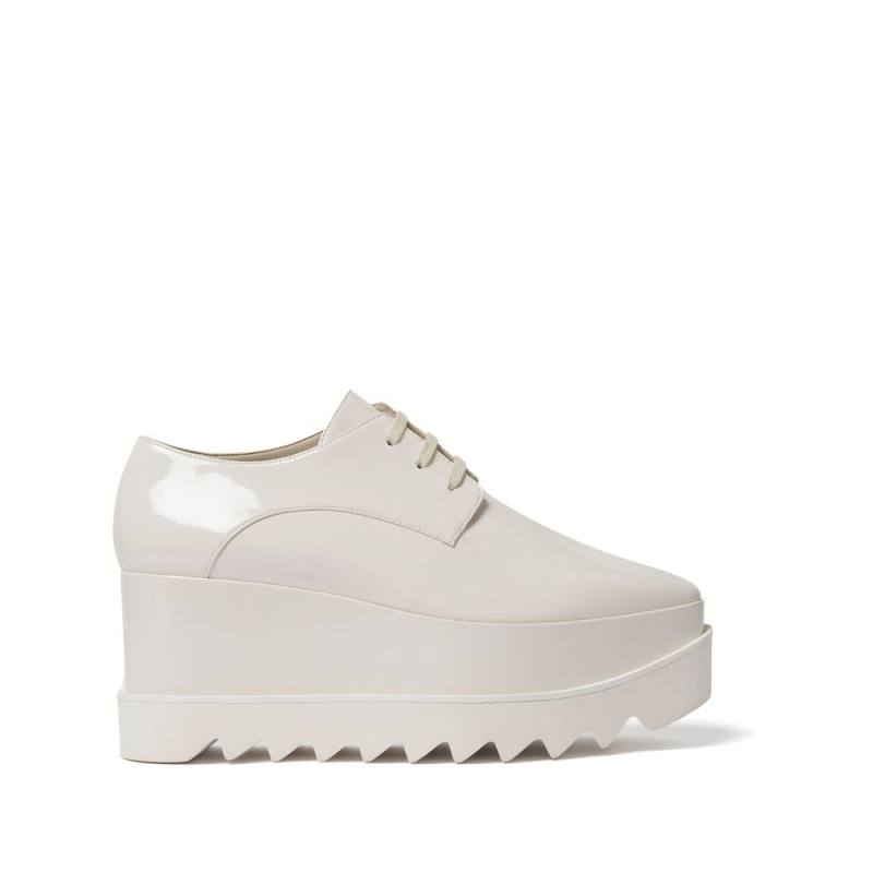Stella Mccartney 80mm Elyse Shiny Oxfords
