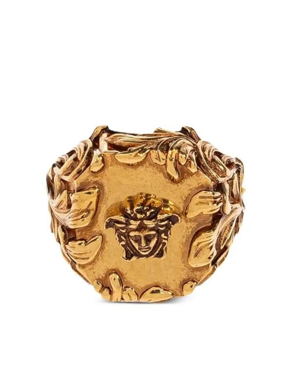 logo-plaque ring