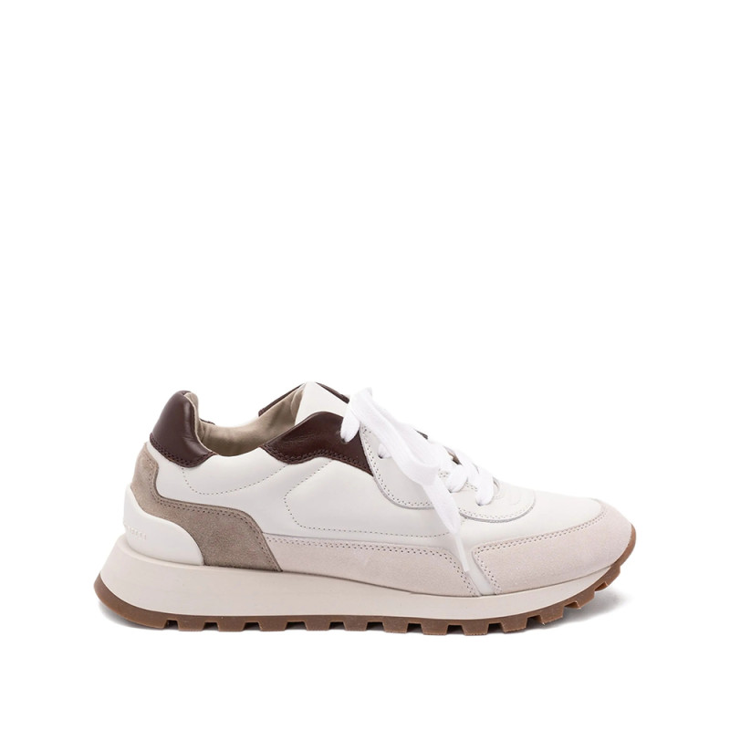 Brunello Cucinelli Lace-up Sneakers