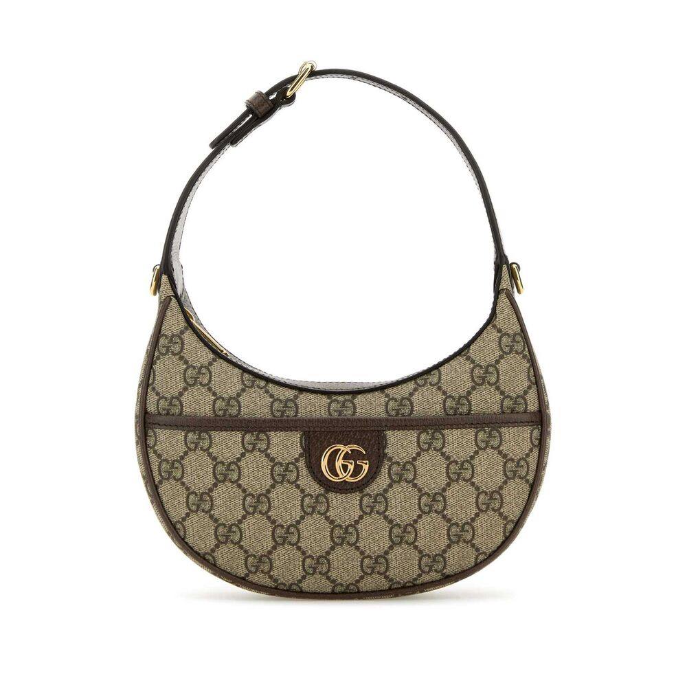 Gucci Ophidia GG Super Mini Shoulder Bag