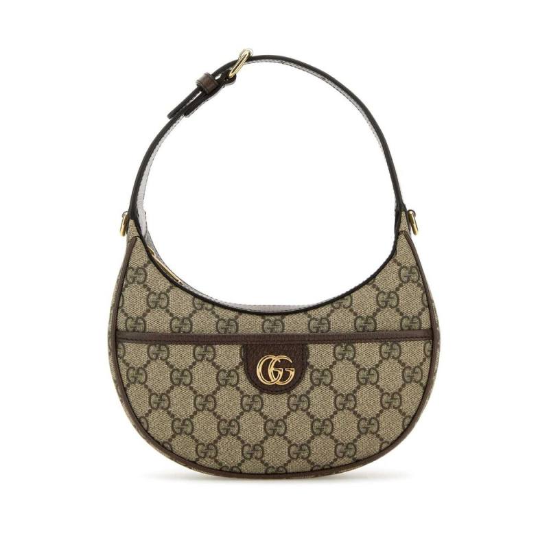 Gucci Ophidia GG Super Mini Shoulder Bag