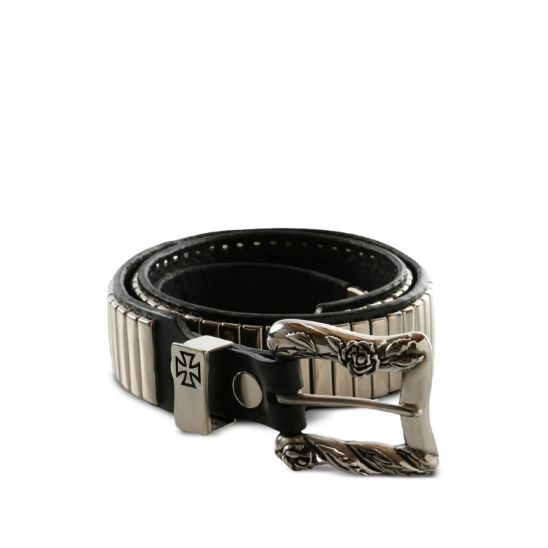 Enfants Riches Déprimés Mechanic-stud Buckle Belt