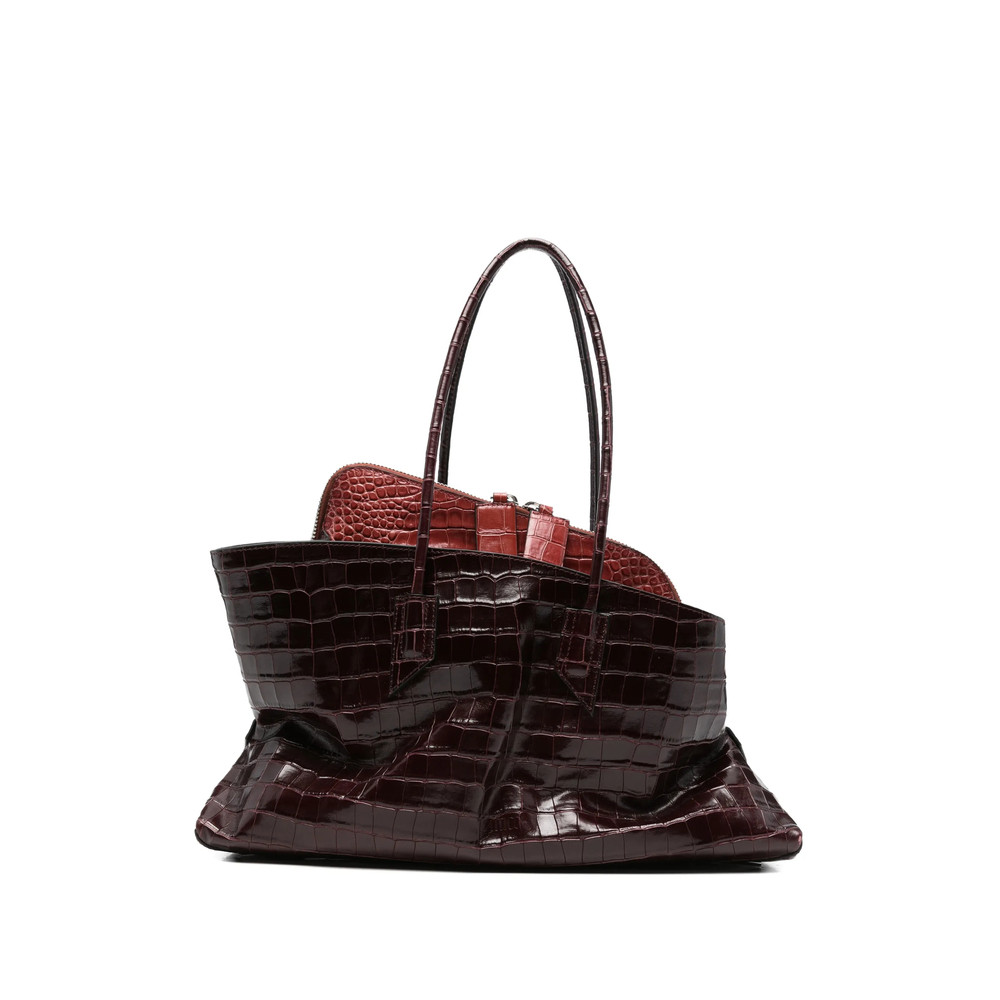 The Attico La Passeggiata Medium Tote Bag