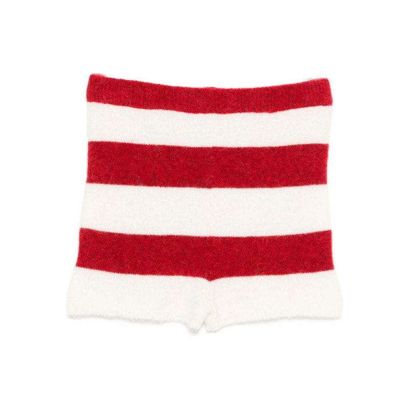 Fiorucci Striped Shorts