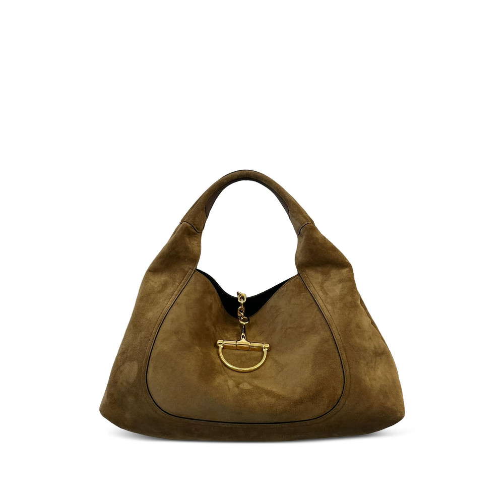 Gucci Softbit Horsebit Handbag