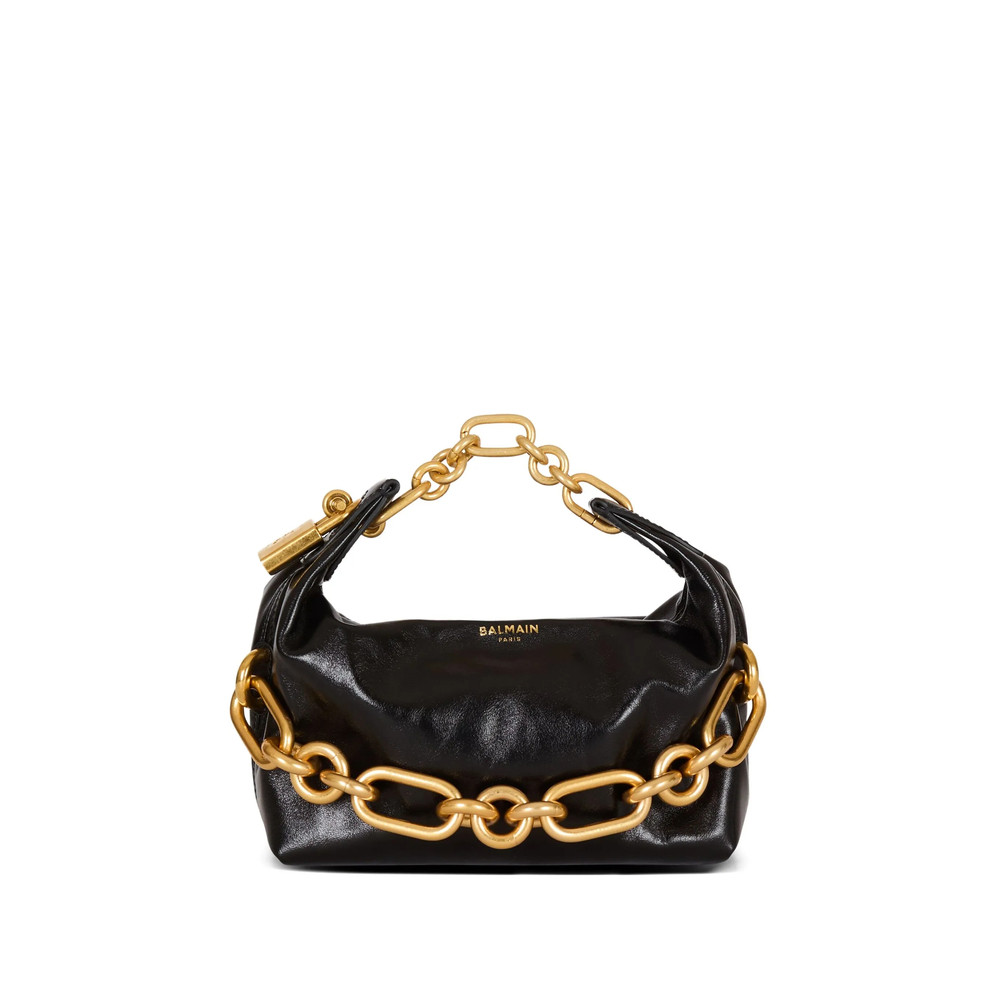 Balmain Mini Sync Tote Bag