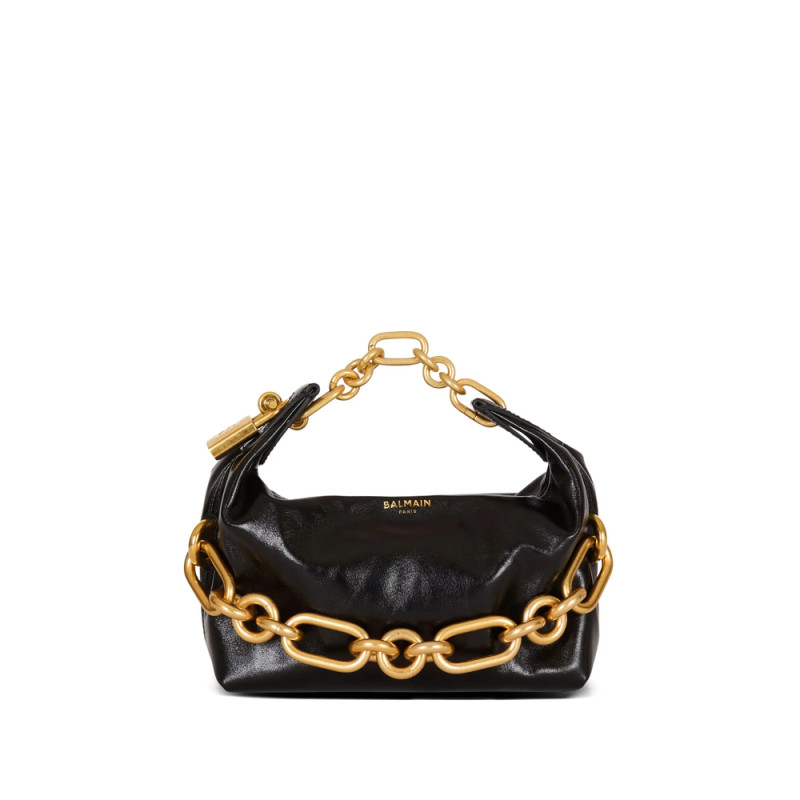 Balmain Mini Sync Tote Bag
