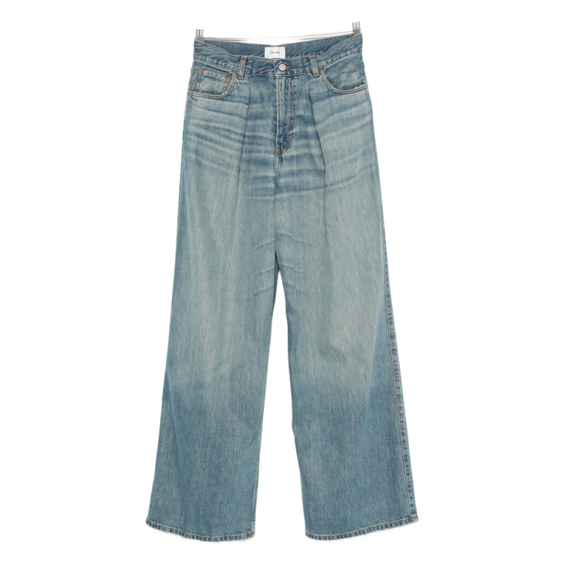 Haikure Candy Pleated Jeans