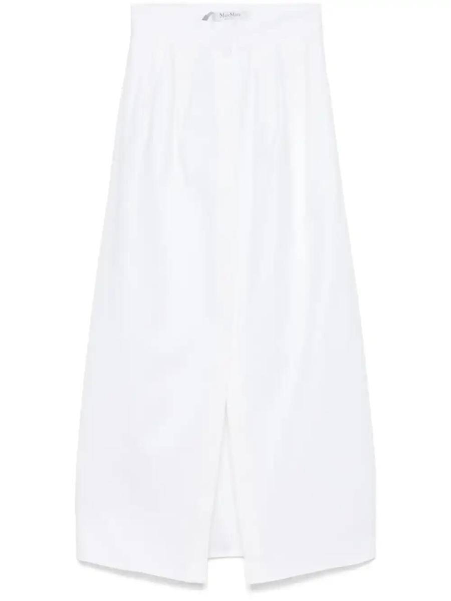 Alcade maxi skirt