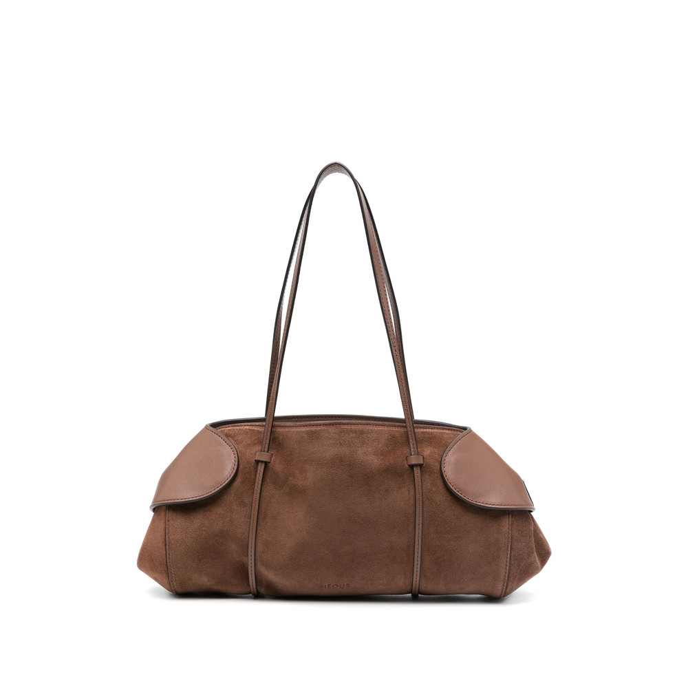 Neous Panelled Shoulder Bag