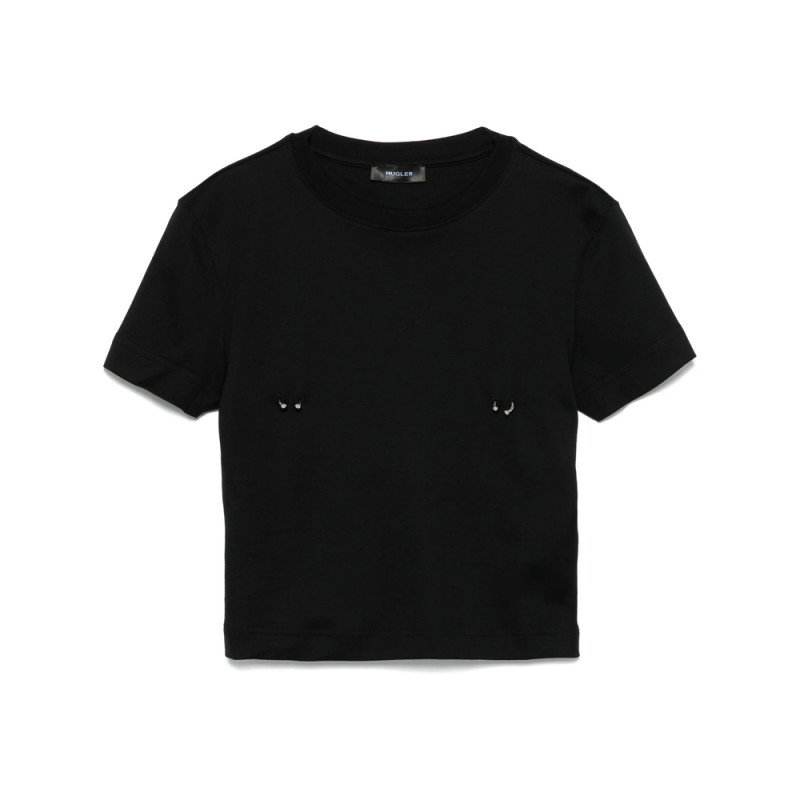 Mugler Piercing T-shirt