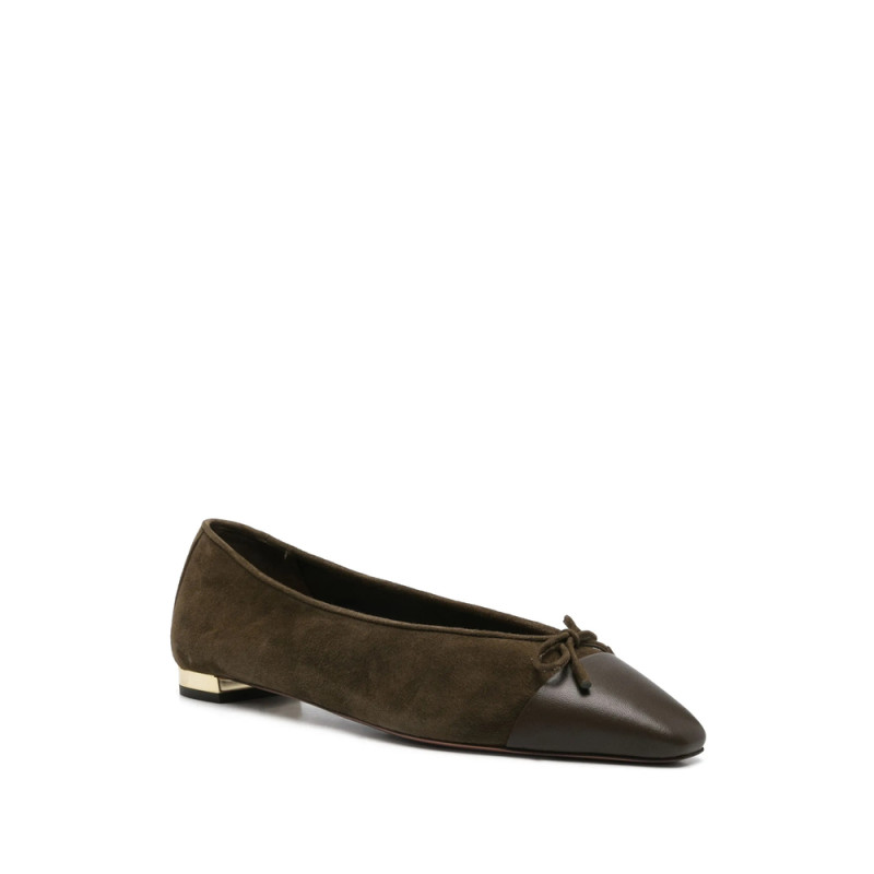 Aquazzura Gioia Ballet Flats