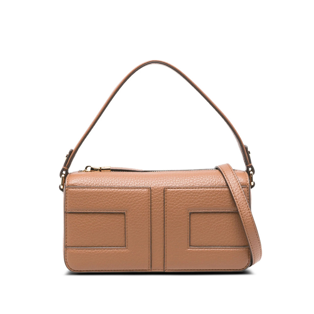 Elisabetta Franchi Panelled Tote Bag