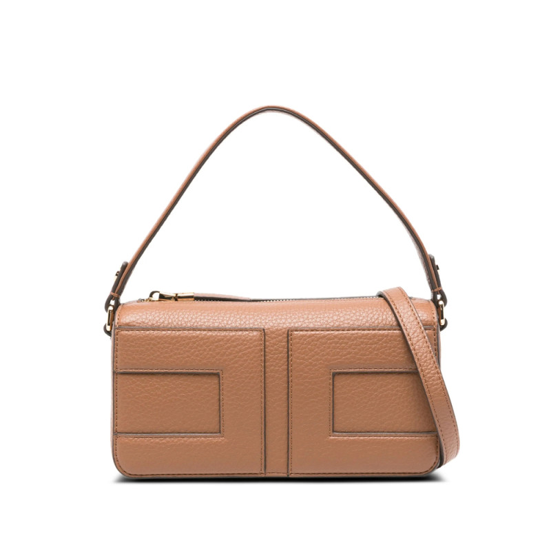 Elisabetta Franchi Panelled Tote Bag