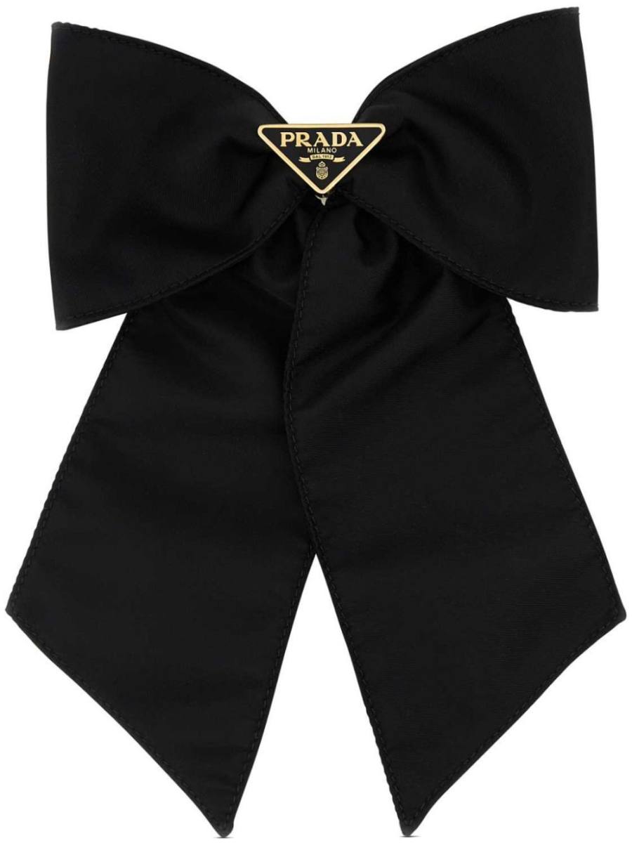 bow hair clip