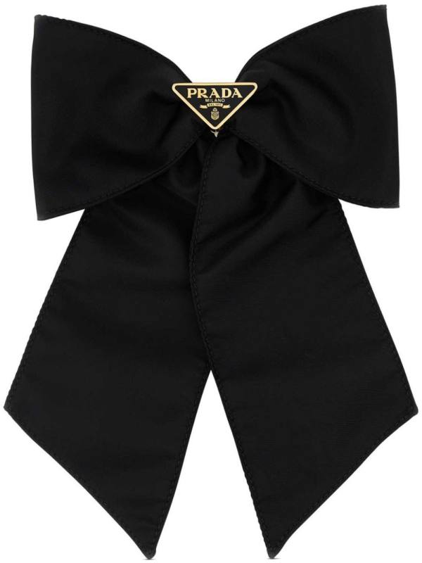 bow hair clip
