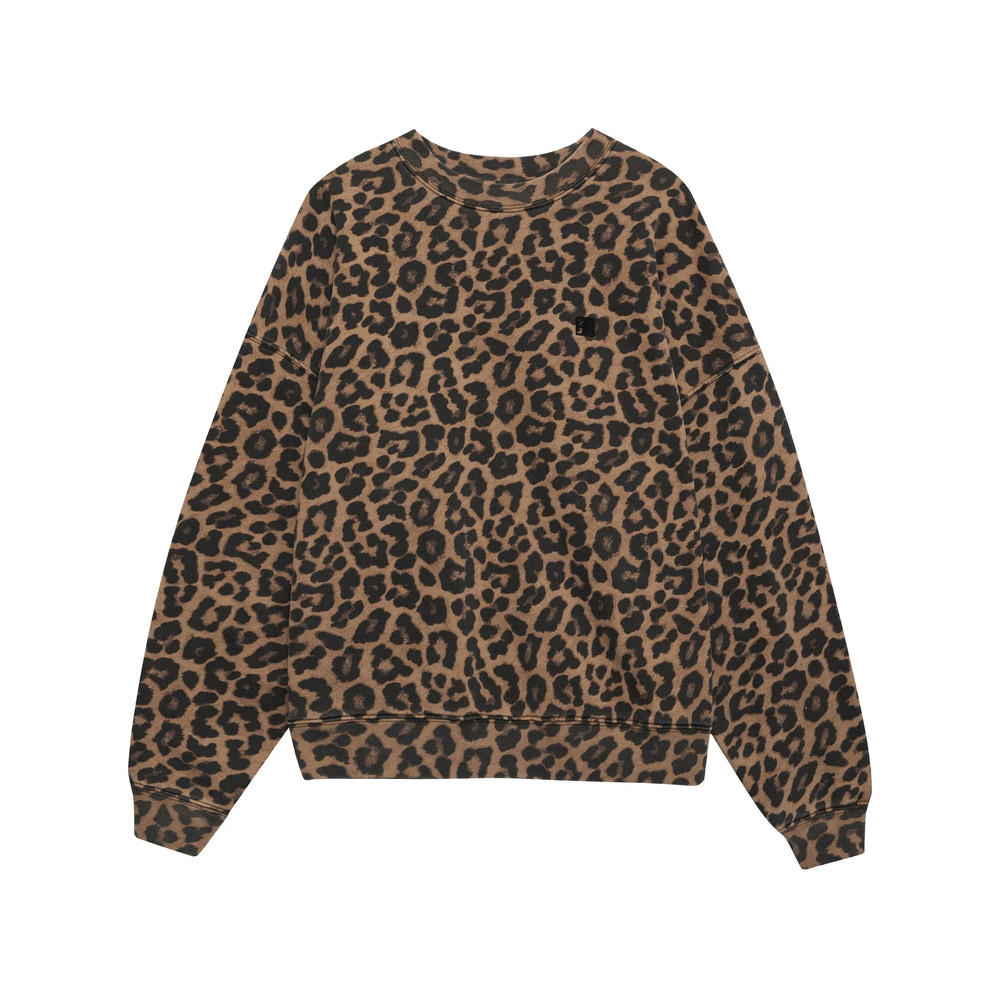 Anine Bing Cotton Sweatshirt