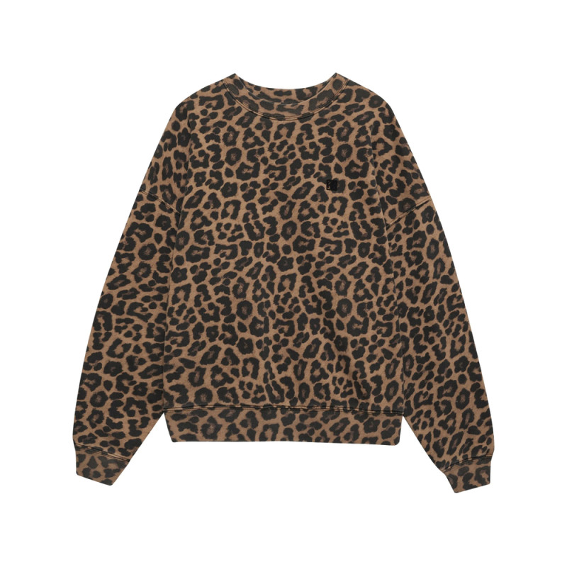 Anine Bing Cotton Sweatshirt