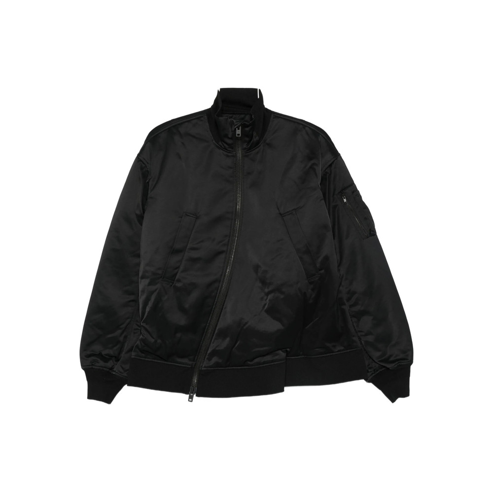 Y-3 Long-sleeved Bomber Jacket