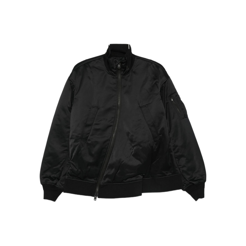 Y-3 Long-sleeved Bomber Jacket