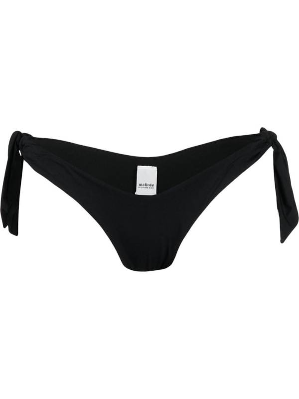 side-tie bikini bottoms