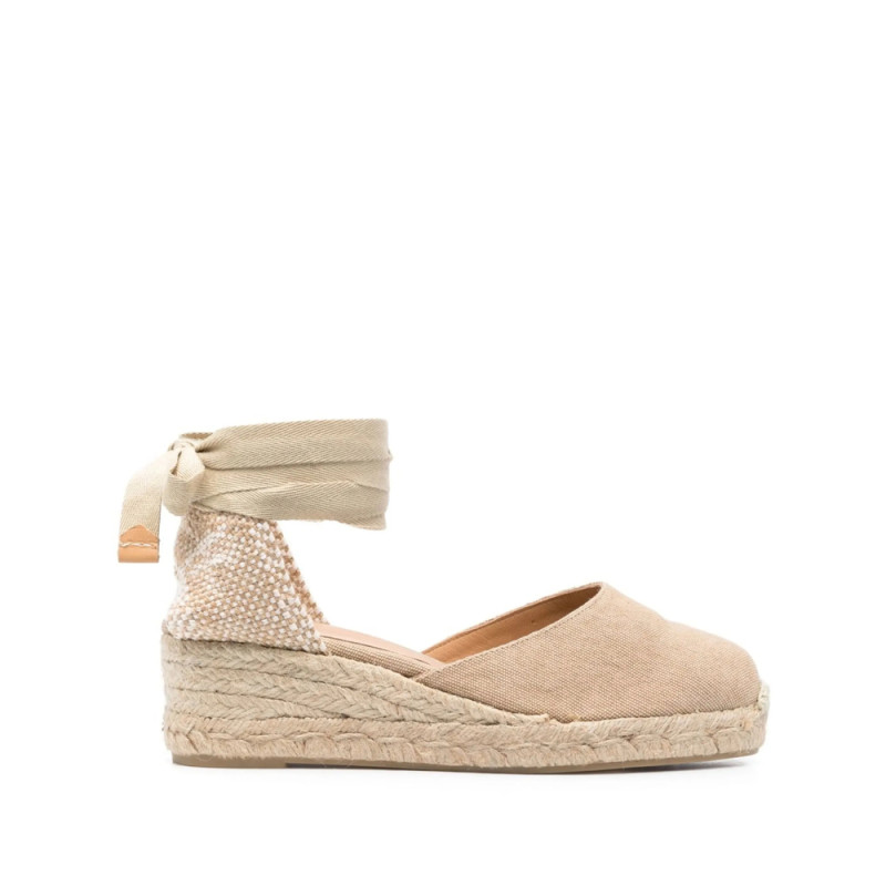Castañer 50mm Wedge Espadrilles