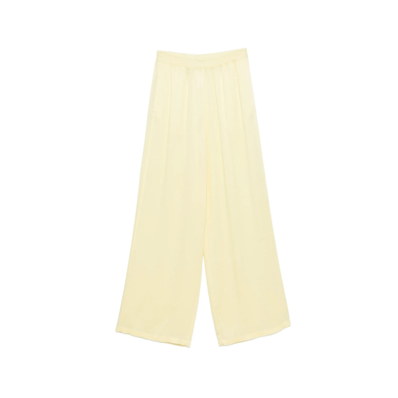 Fabiana Filippi Elastic-waistband Palazzo Pants