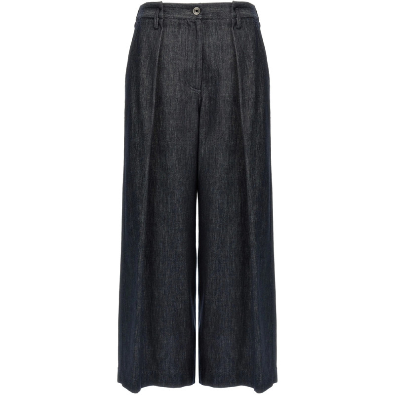 Brunello Cucinelli Pleated Trousers