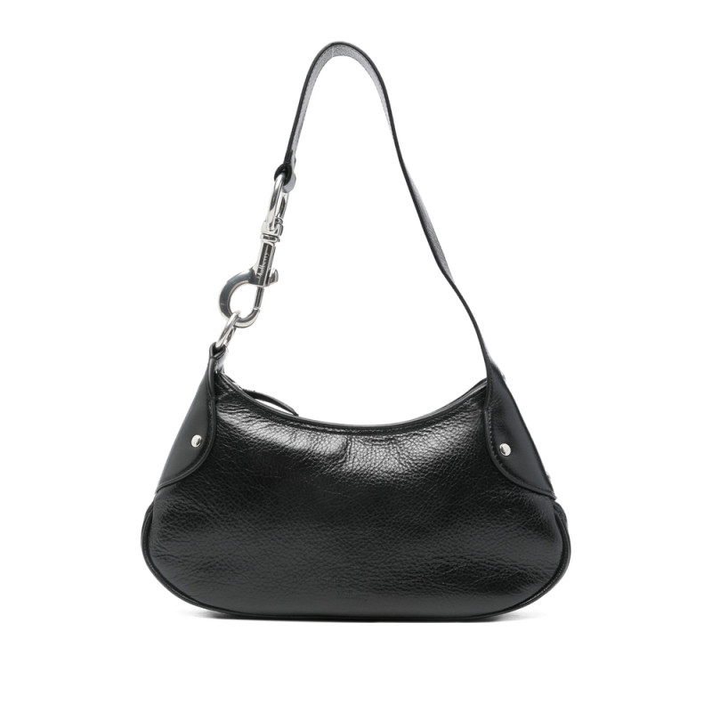 Mulberry Rivet-detail Leather Shoulder Bag