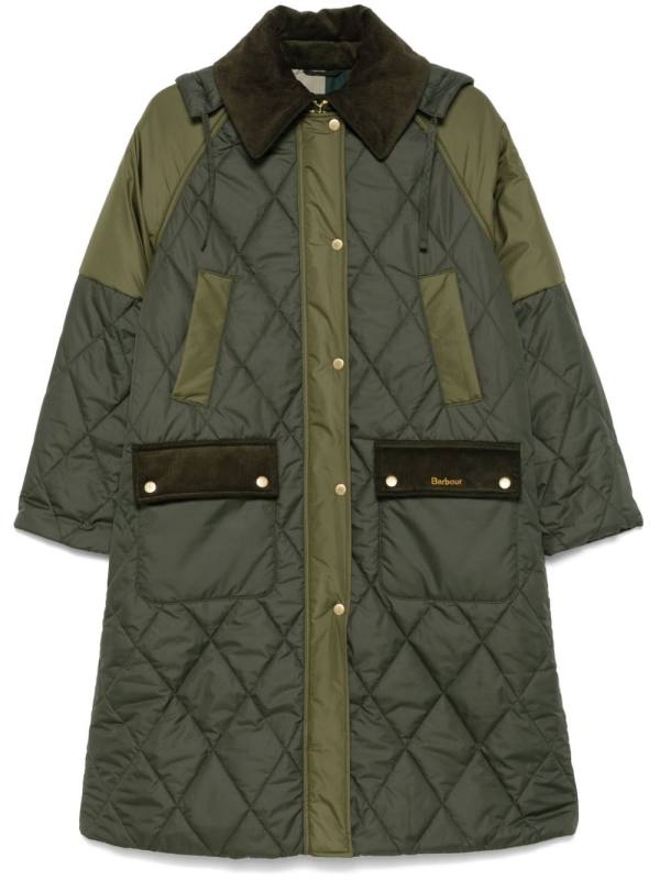 Cookston Longline coat