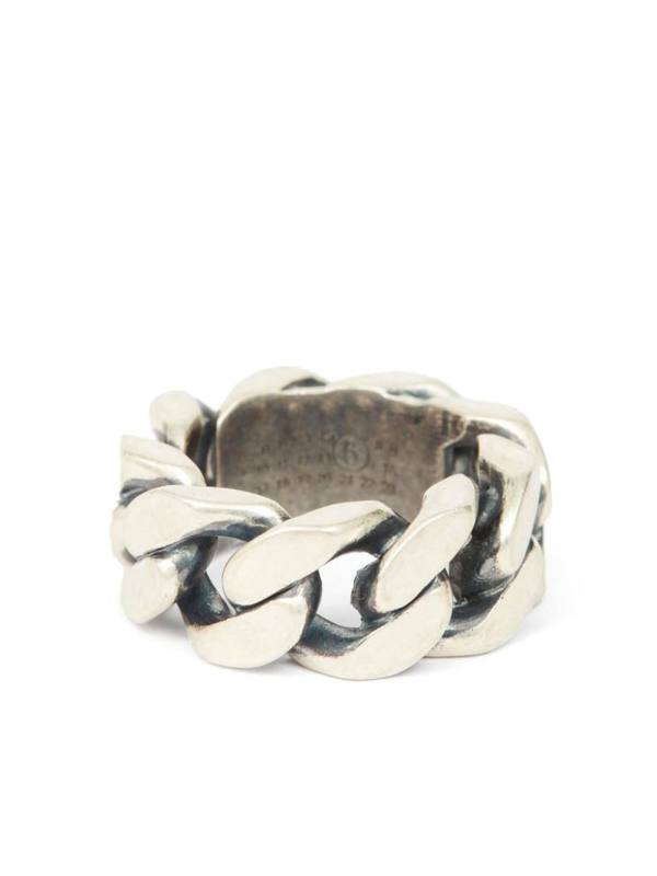 curb-chain ring