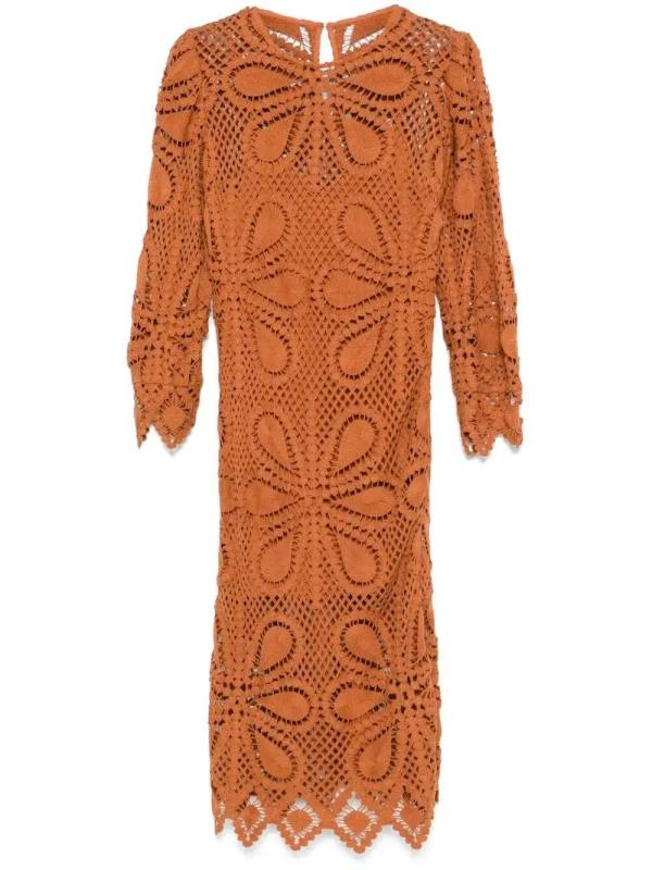Grace midi dress