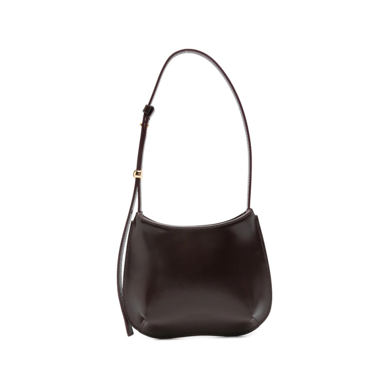 Jacquemus Adjustable-strap Leather Shoulder Bag