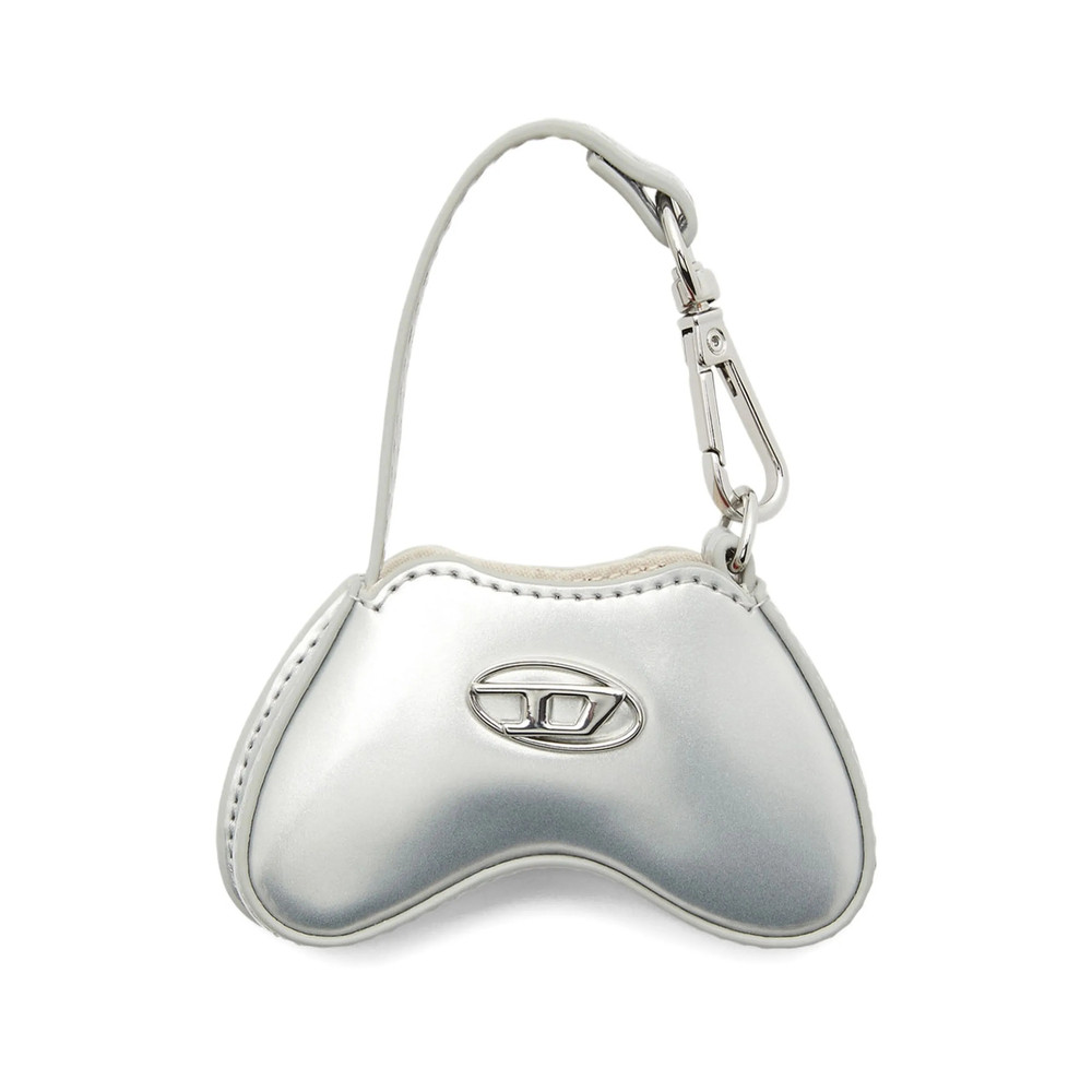 Diesel Play Charms Keyring