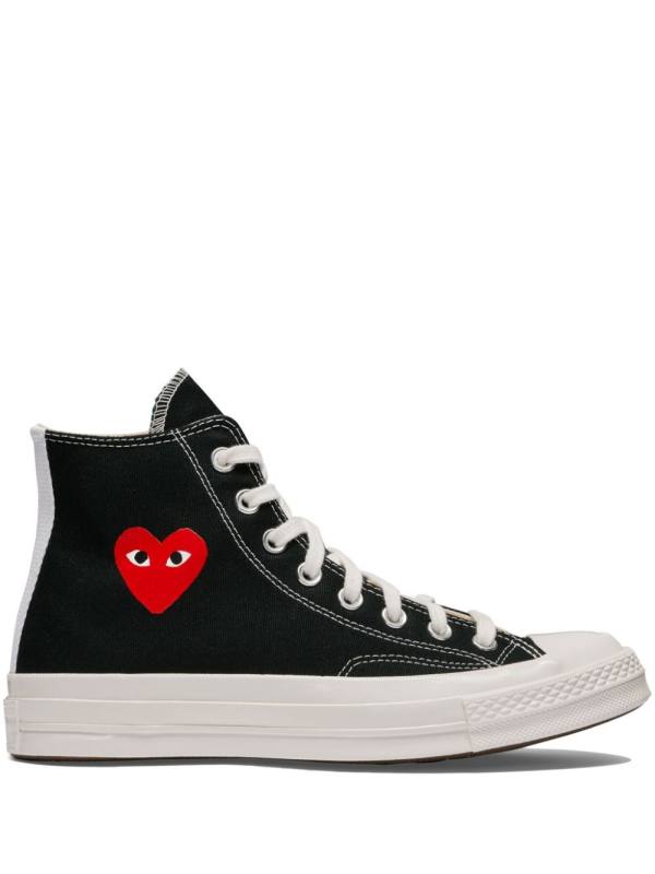 Single Heart Chuck '70 sneakers