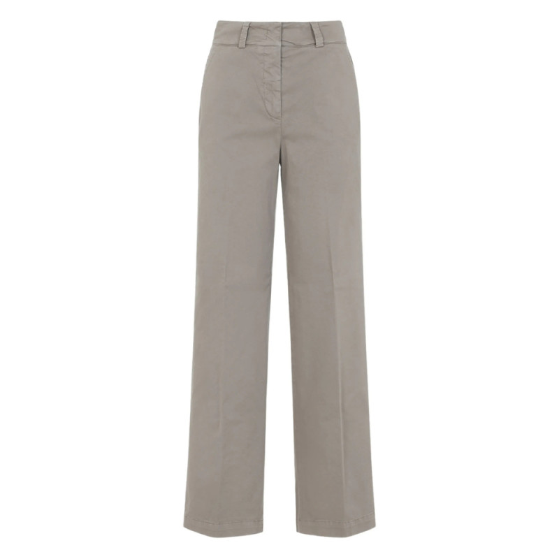 Peserico Mid-rise Trousers