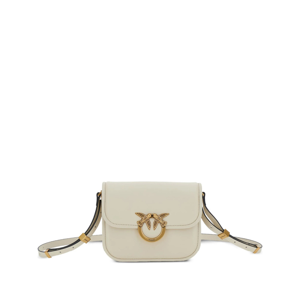 Pinko Mini Love Box Shoulder Bag