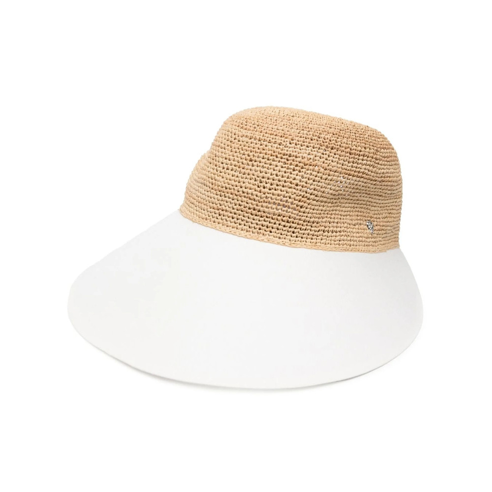 Helen Kaminski Woven Sun Hat Cap