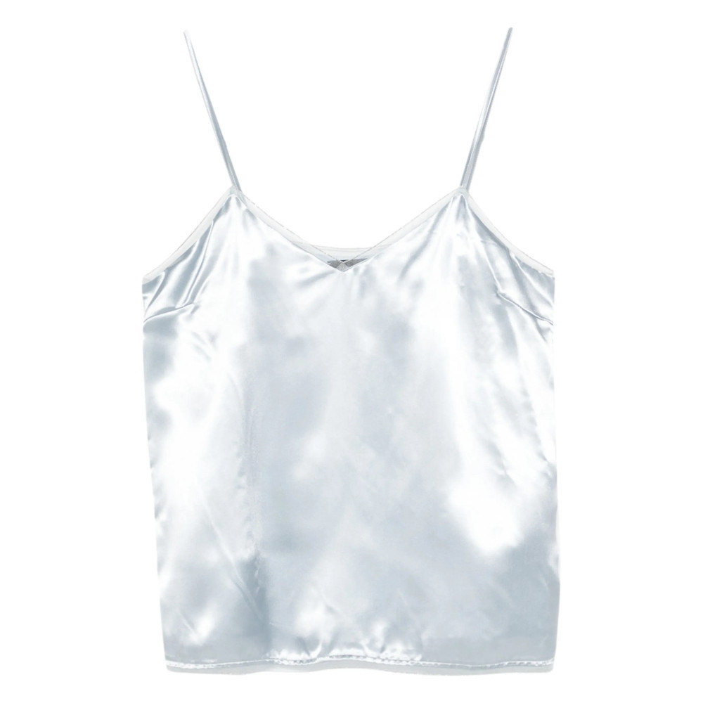 Fabiana Filippi V-neck Camisole Top