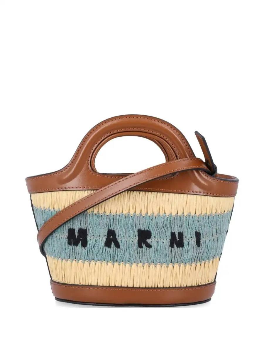 micro Tropicalia tote bag