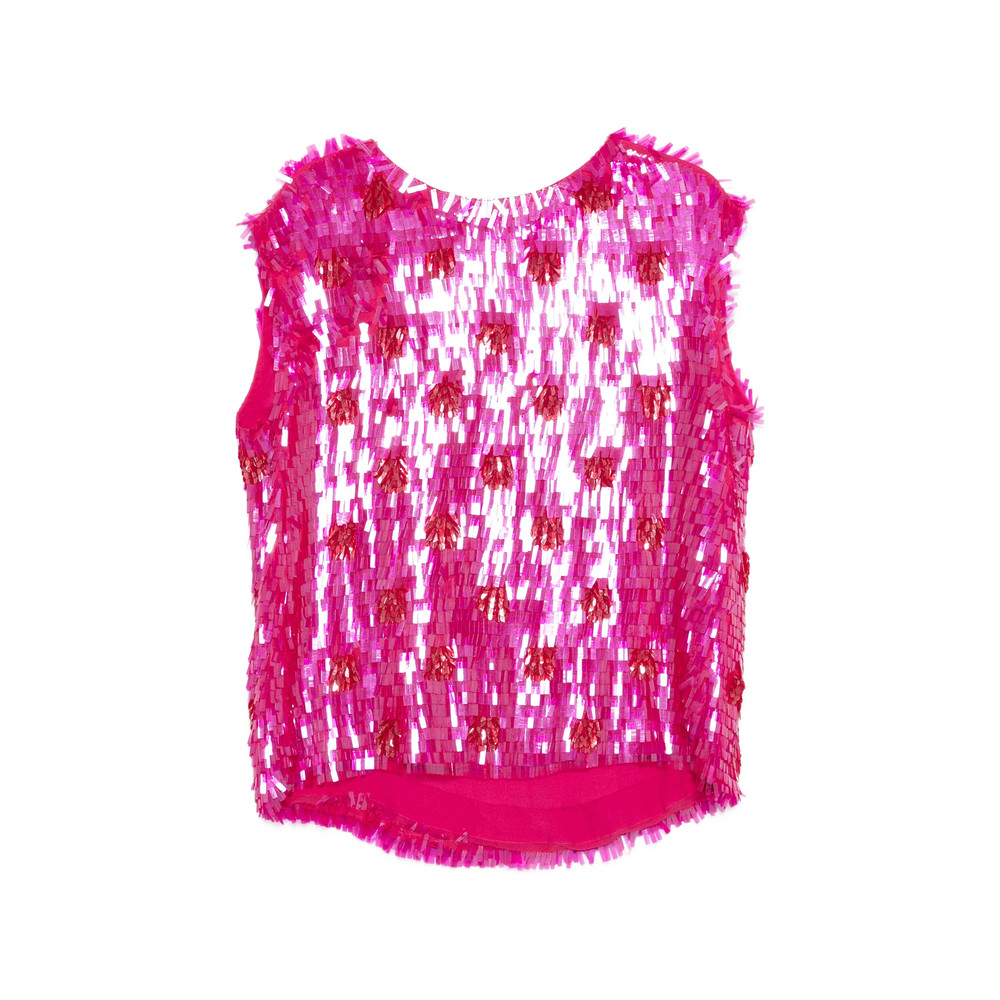 Dries Van Noten Embellished Top