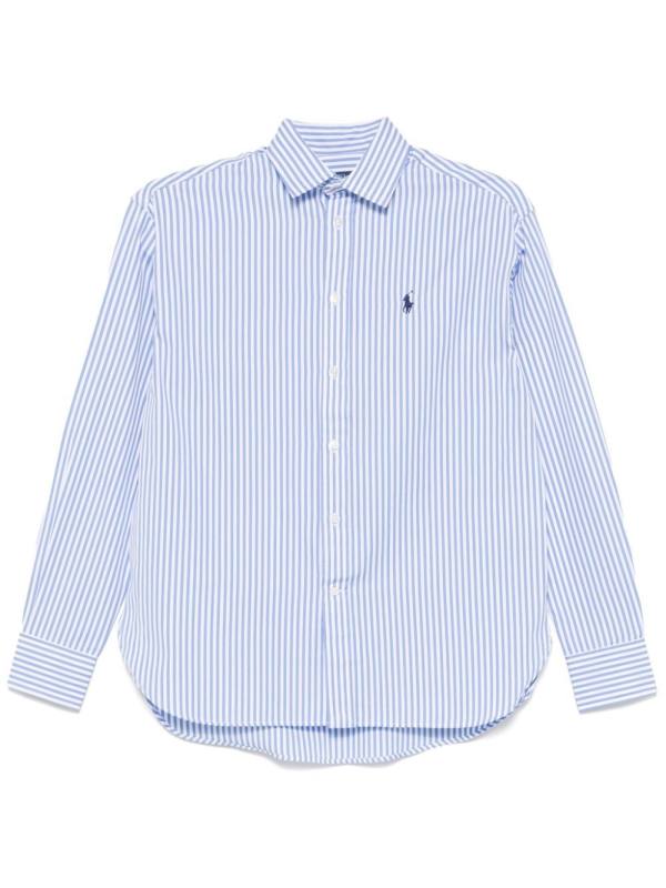 striped shirt