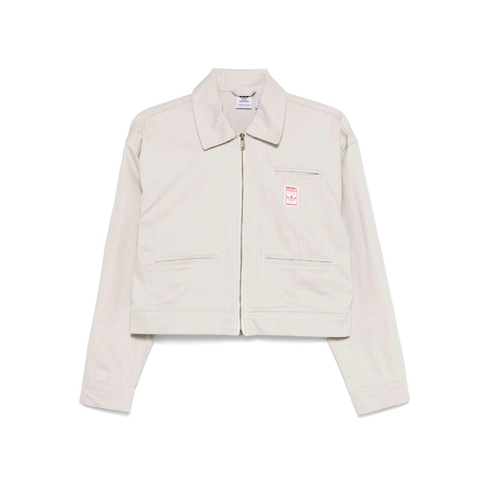 Adidas AOP Cropped Jacket