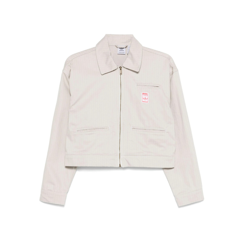 Adidas AOP Cropped Jacket