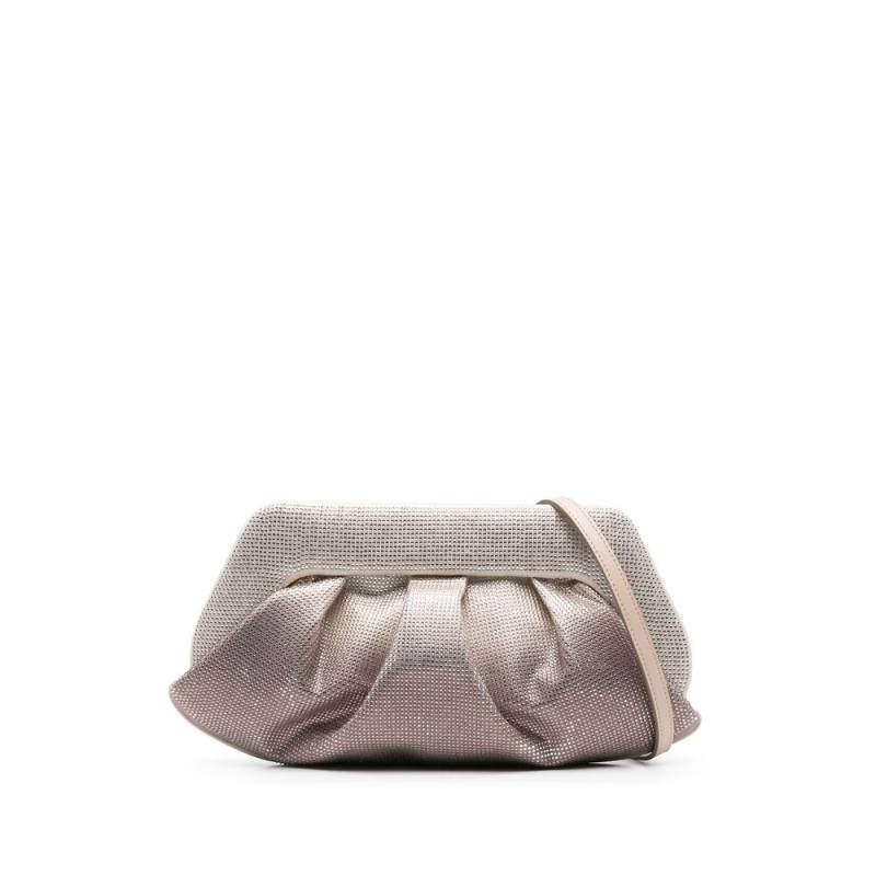 The-moirè Emera Clutch Bag
