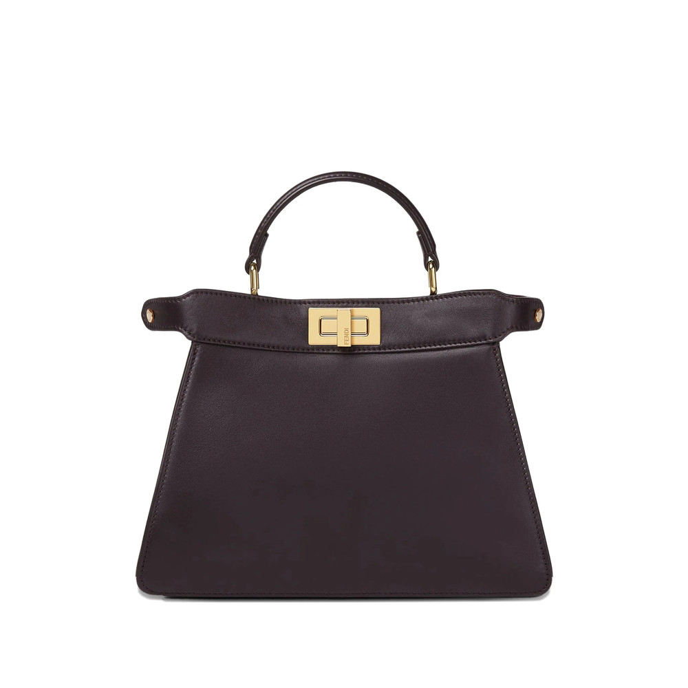 Fendi Small Peekaboo ISeeU Tote Bag