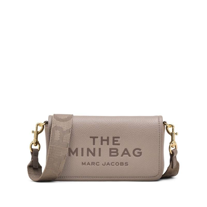 Marc Jacobs The Leather Mini Crossbody Bag