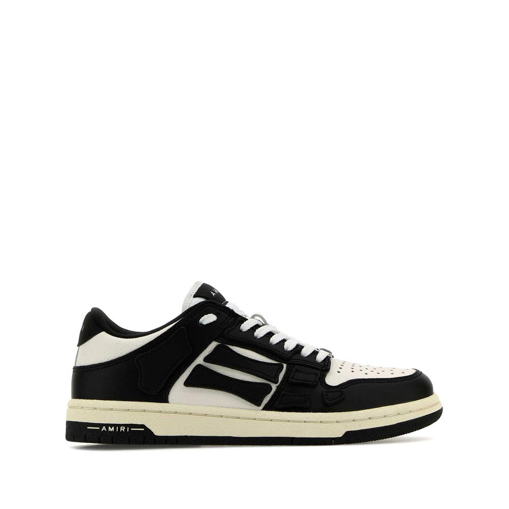 Amiri Skel-Top Low Sneakers